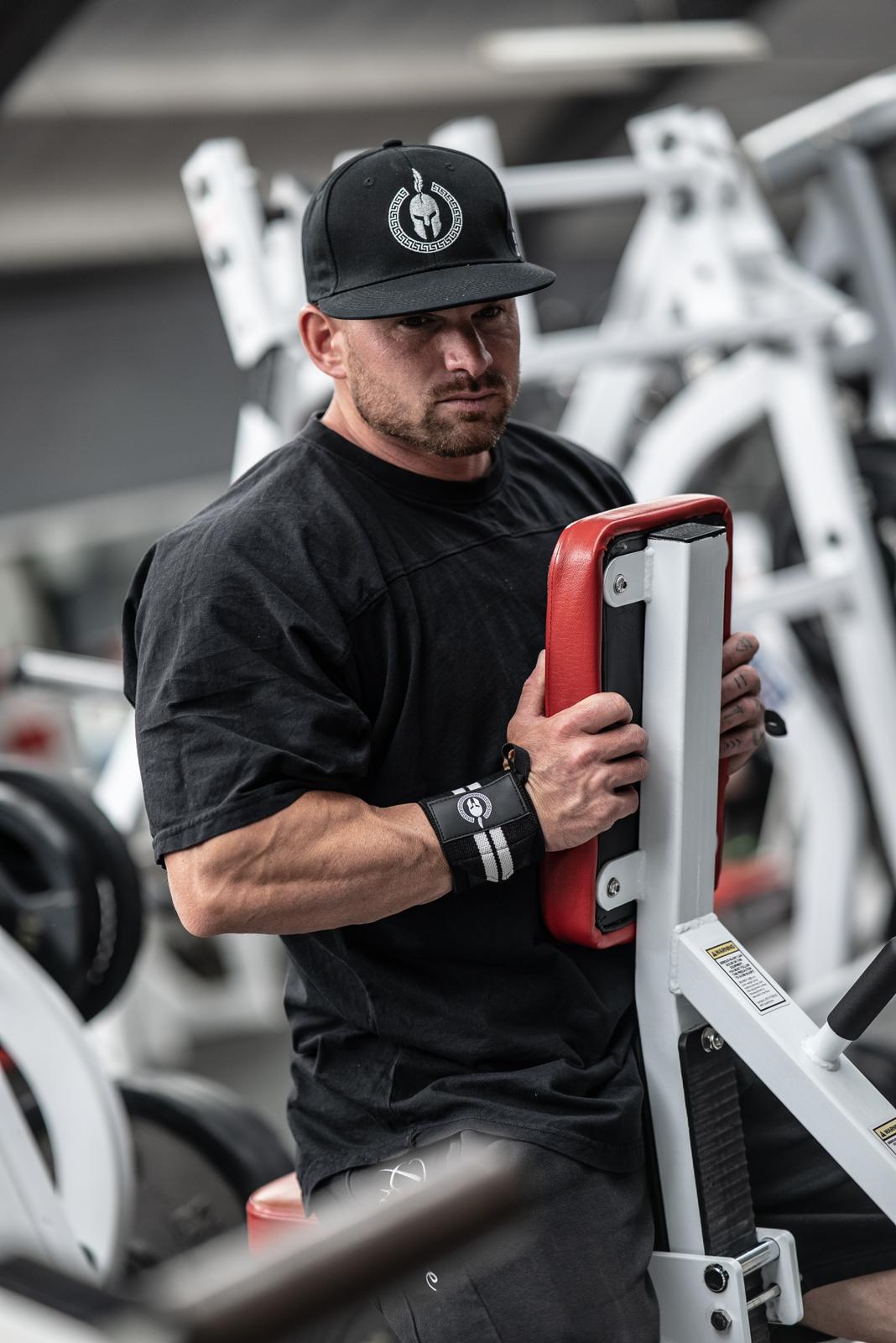 PRESTIGE Wrist Wraps