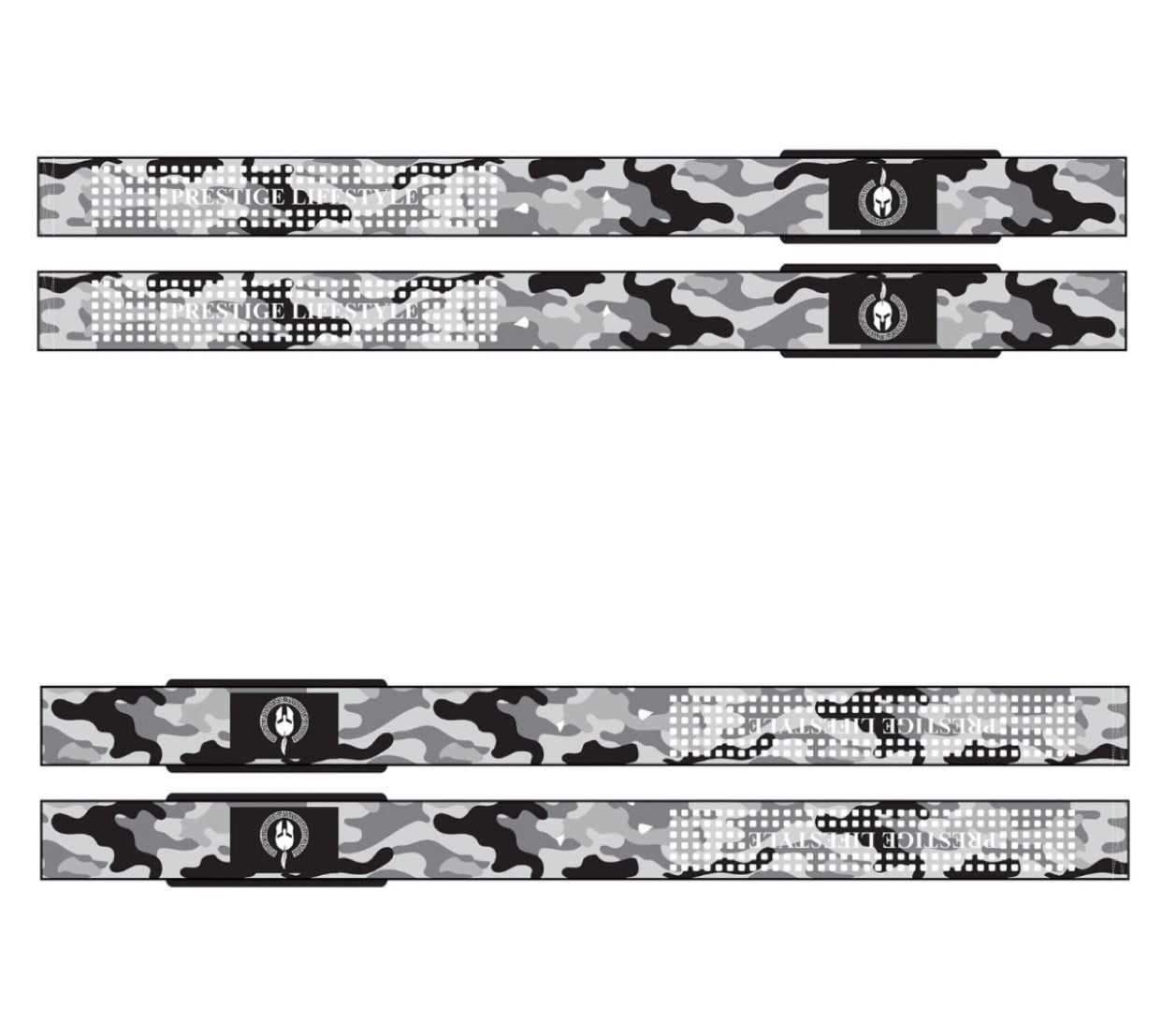 PRESTIGE Lifting Straps