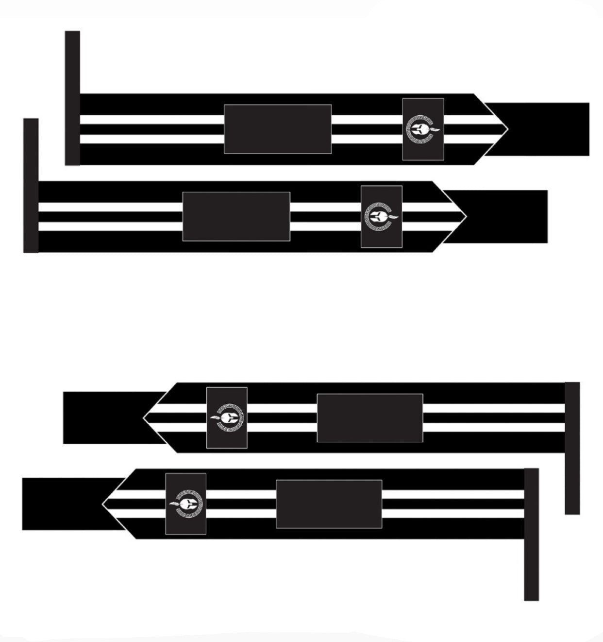 PRESTIGE Wrist Wraps