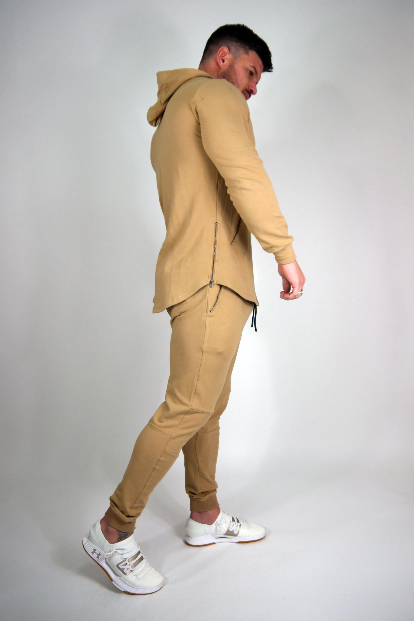 The Prestige Jogger - Desert Storm