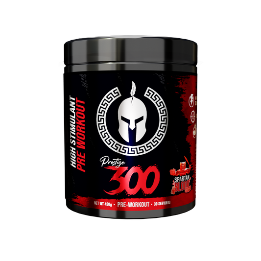 Prestige 300 Pre Workout