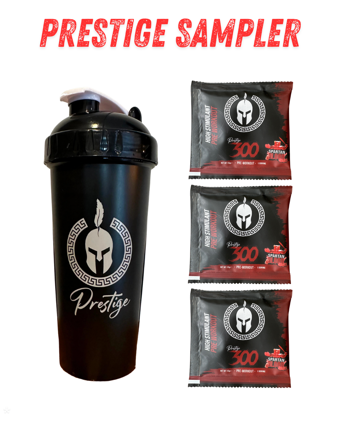 Prestige Sampler Pack