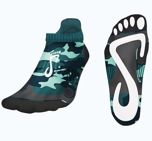 Squat Socks - Limited Edition Camo