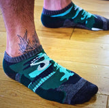 Squat Socks - Limited Edition Camo