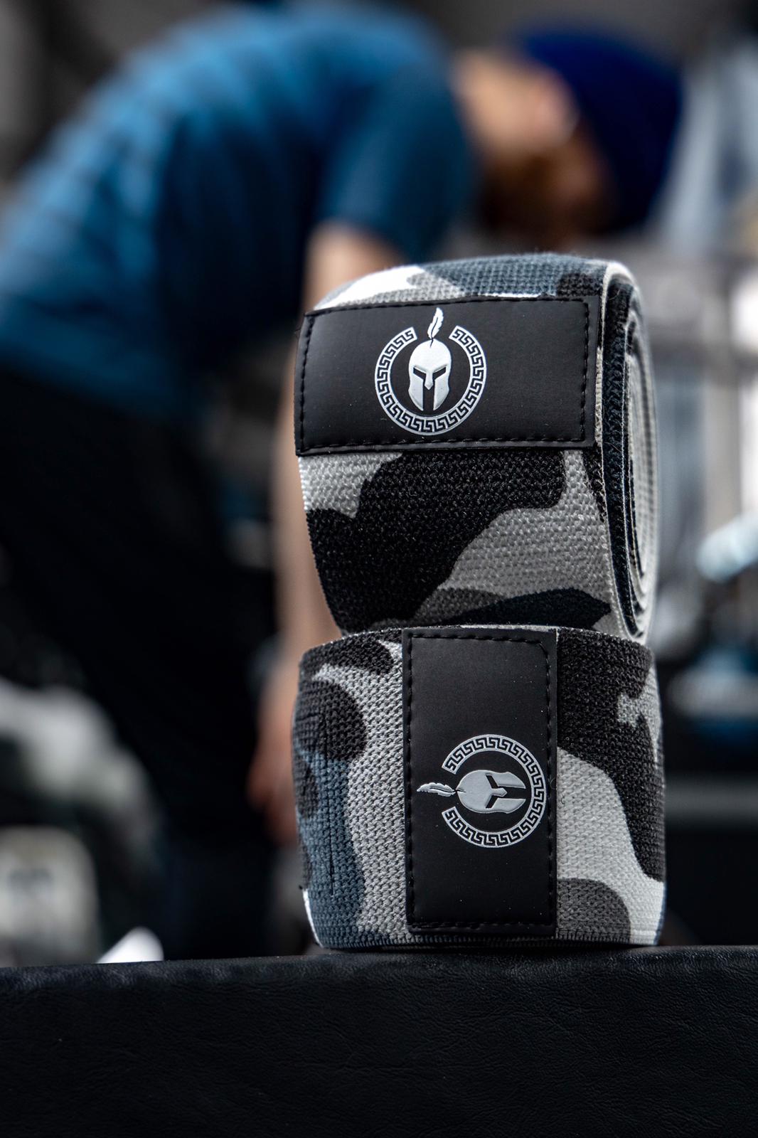 PRESTIGE Knee Wraps