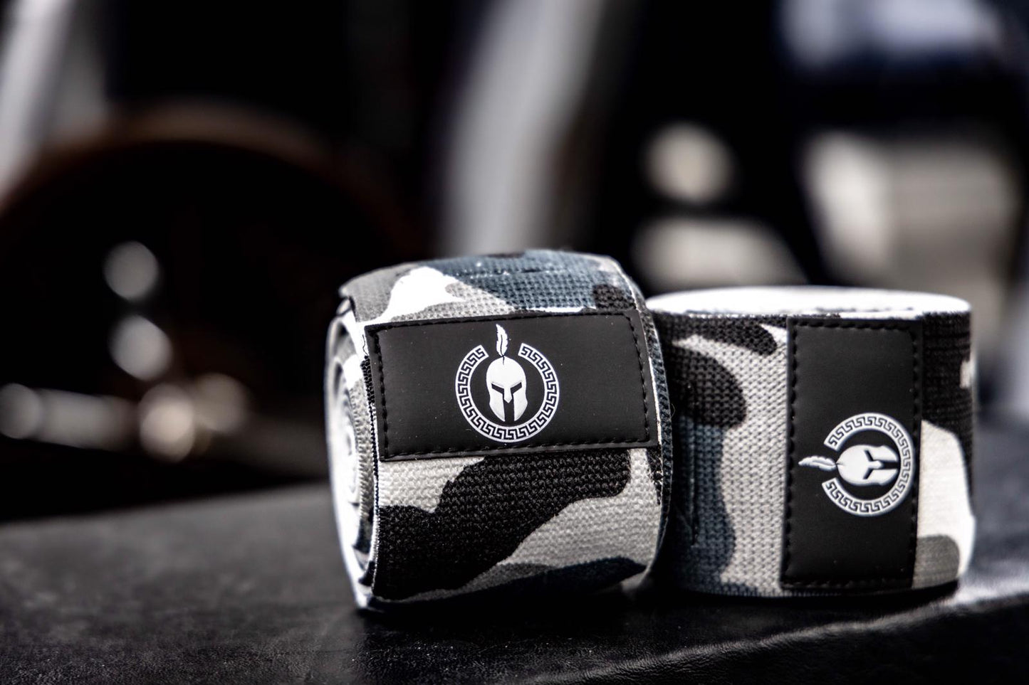 PRESTIGE Knee Wraps