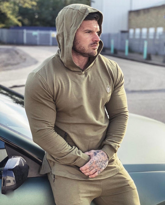 The Prestige Unisex Hoodie - Olive