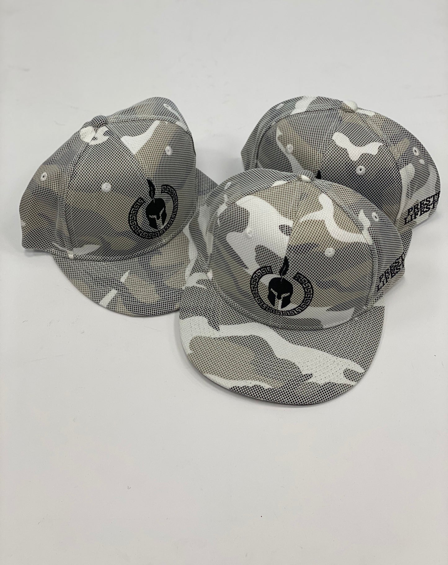 The Camo Snapback