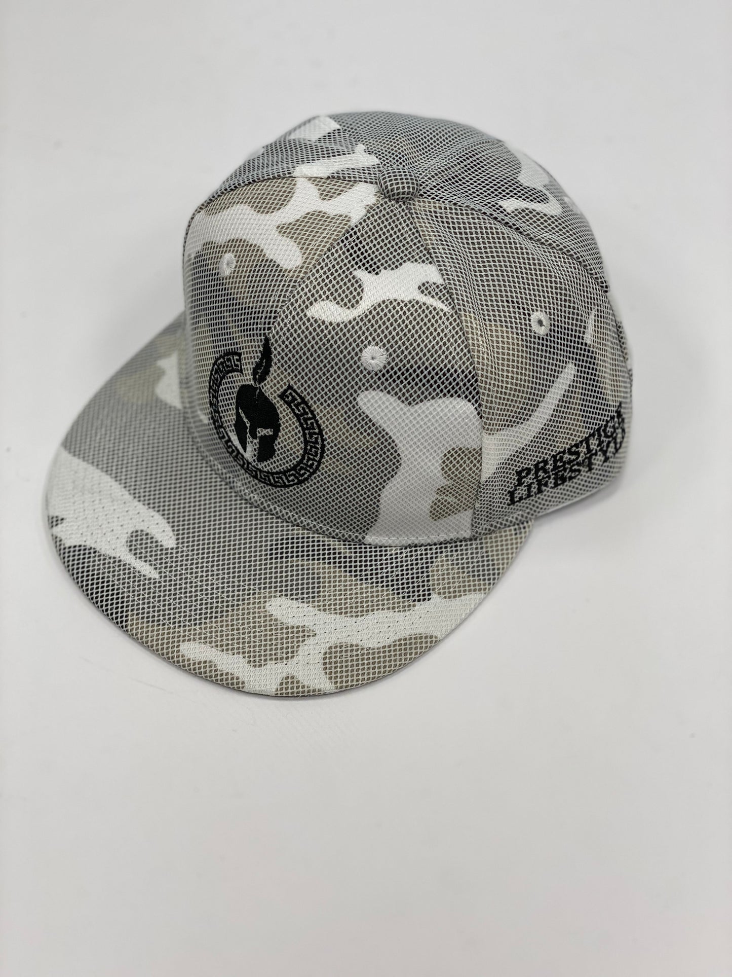 The Camo Snapback