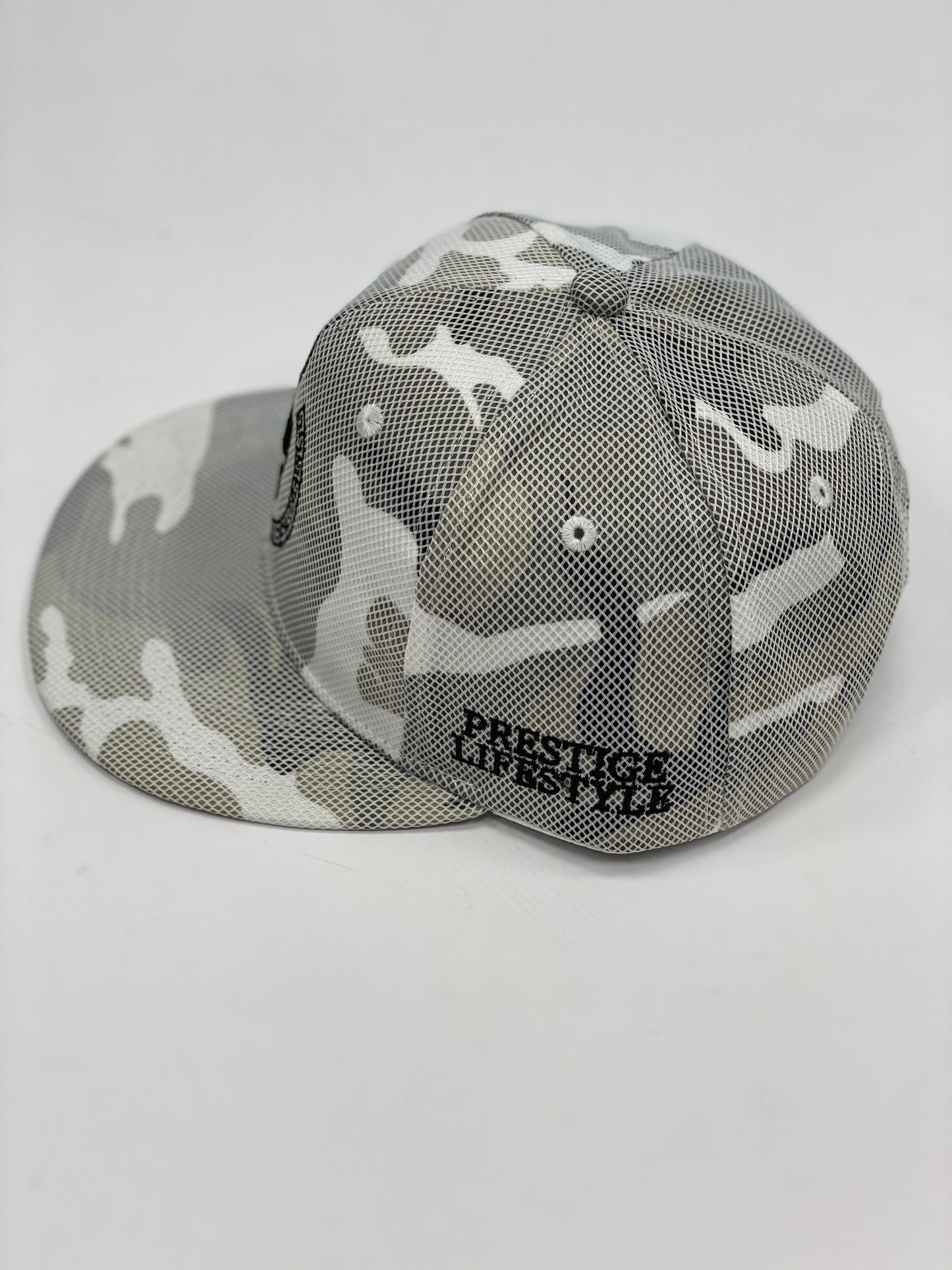 The Camo Snapback