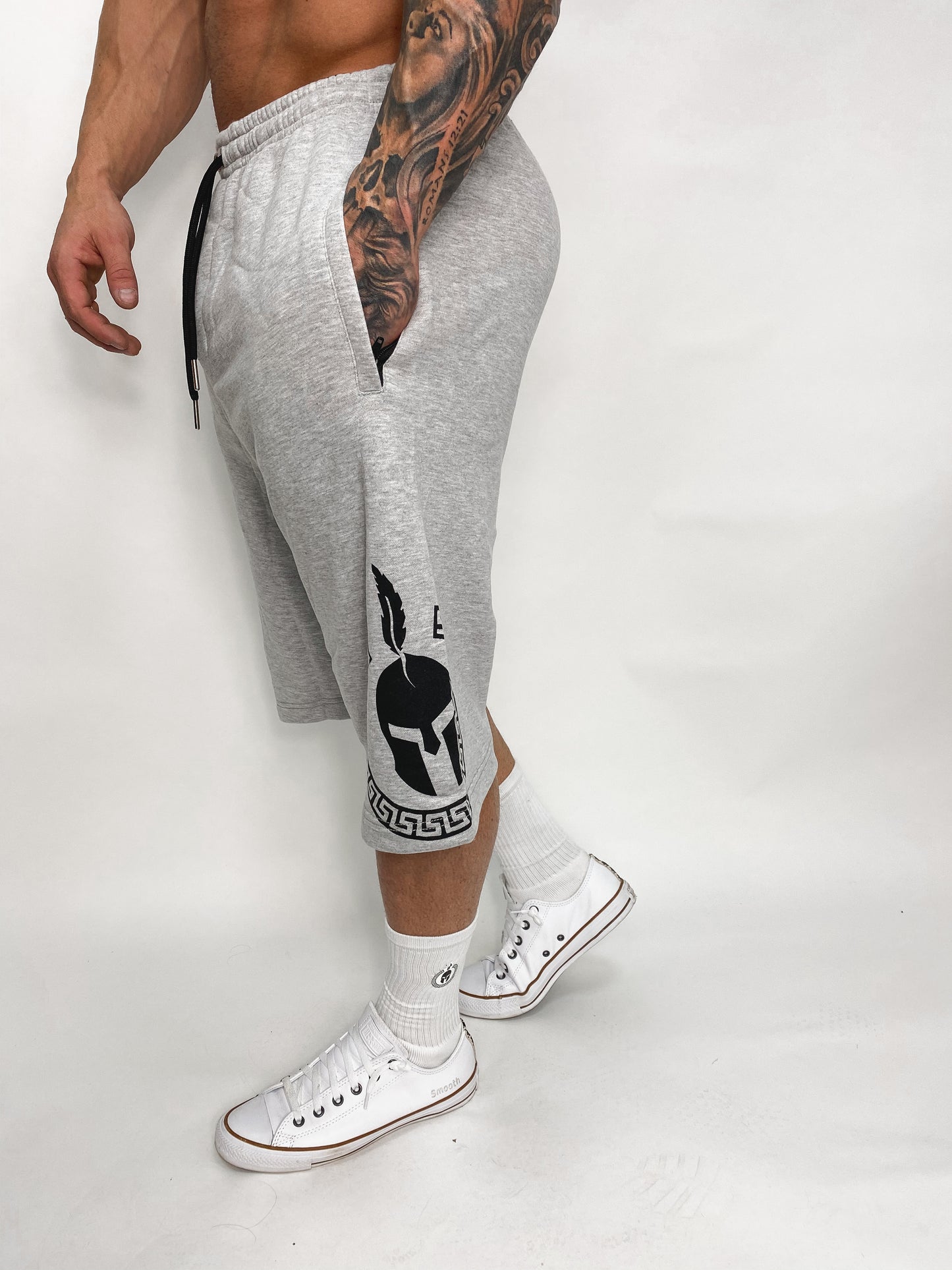 BAGGIES - GREY MARL