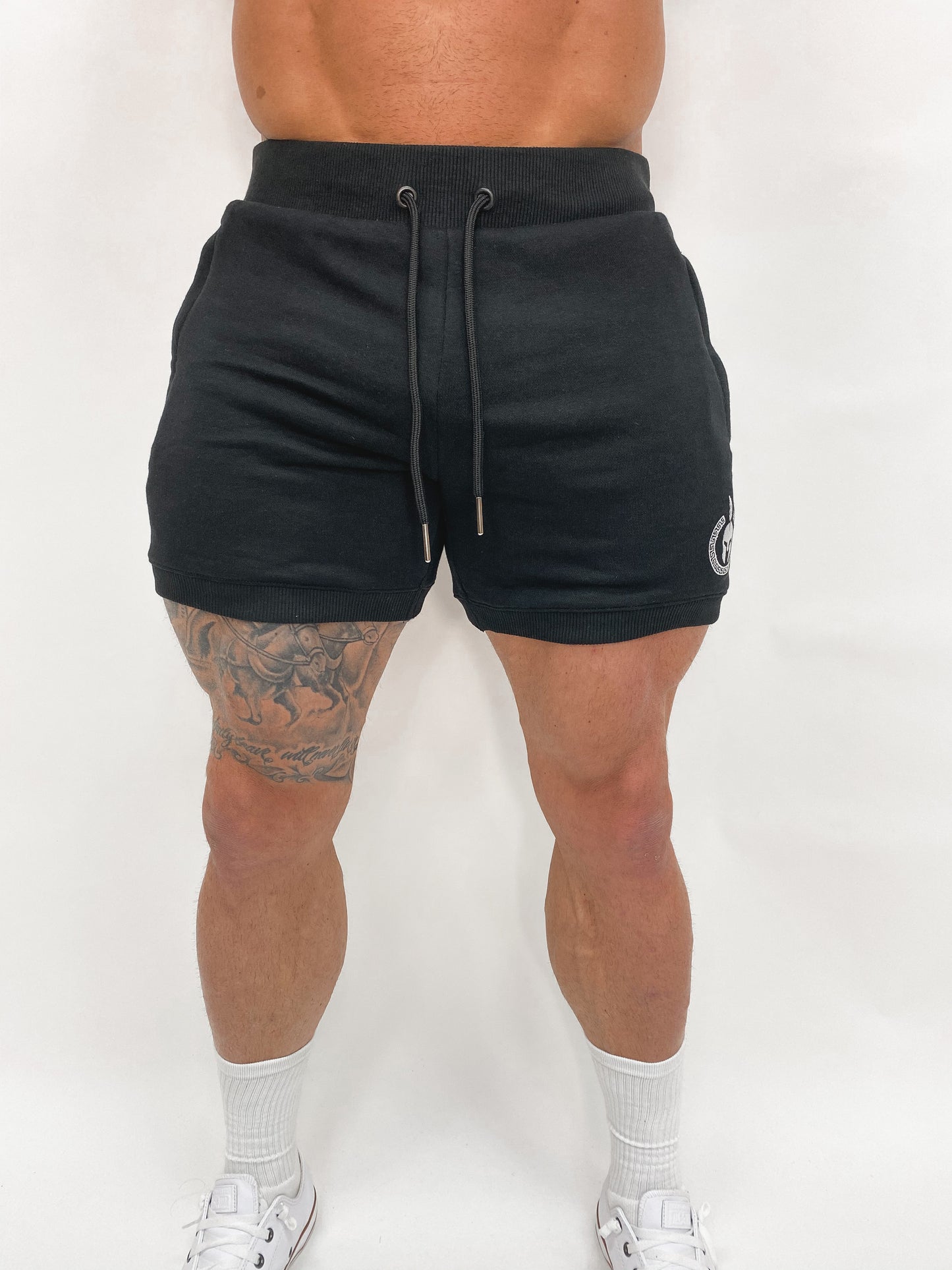 SHORT SHORTS BLACK