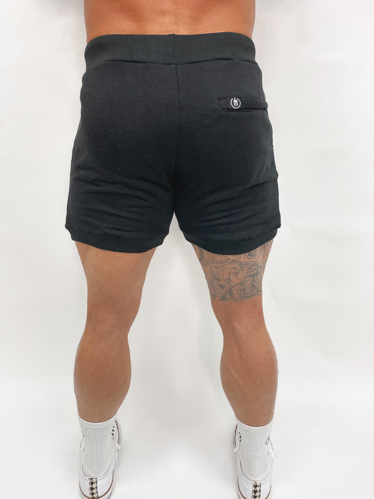 SHORT SHORTS BLACK