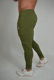 The Prestige Jogger - Olive