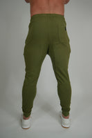 The Prestige Jogger - Olive