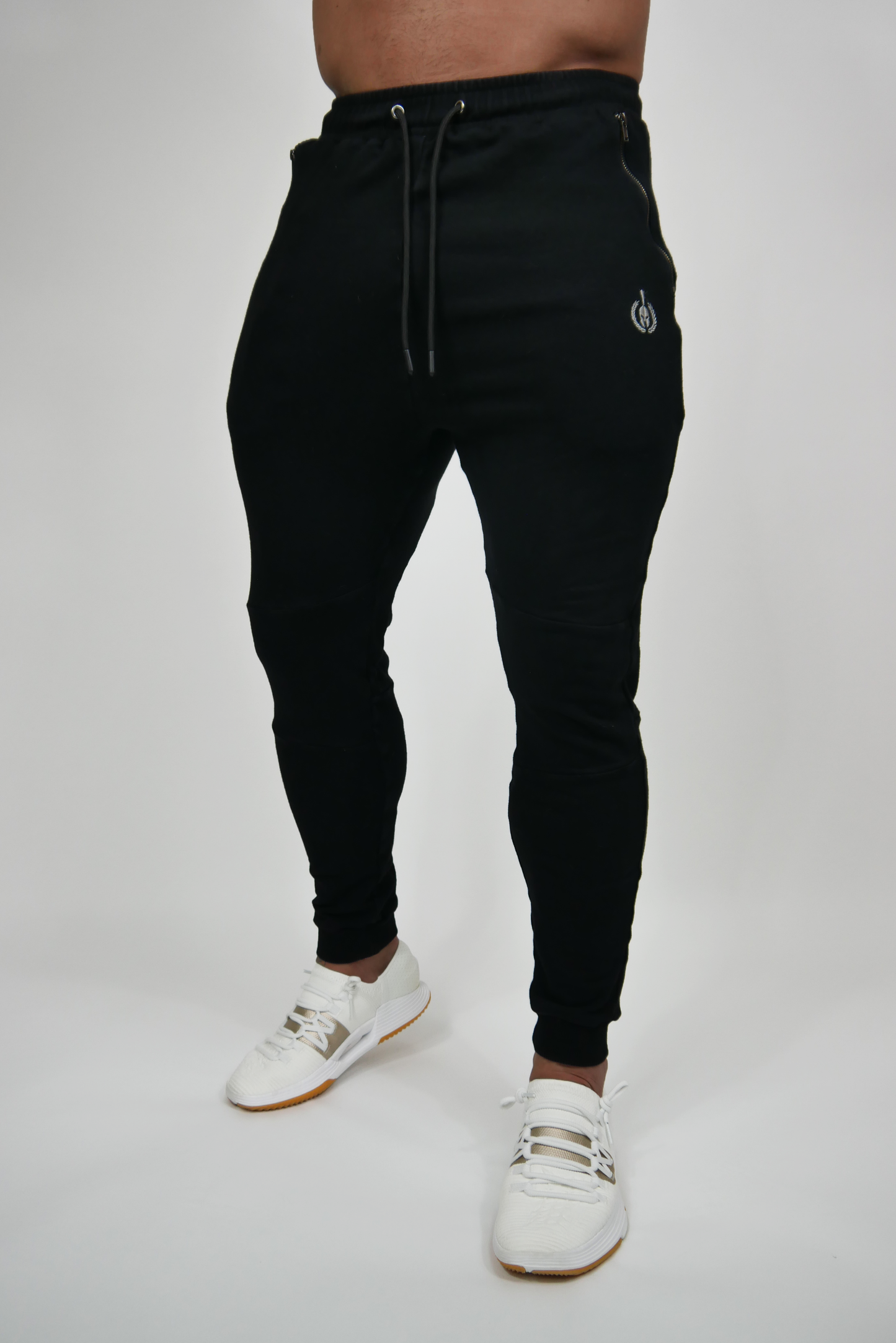 The Prestige Jogger - Black