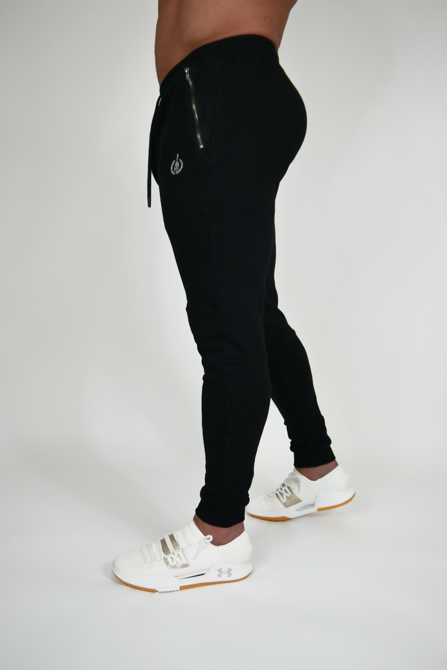 The Prestige Jogger - Black