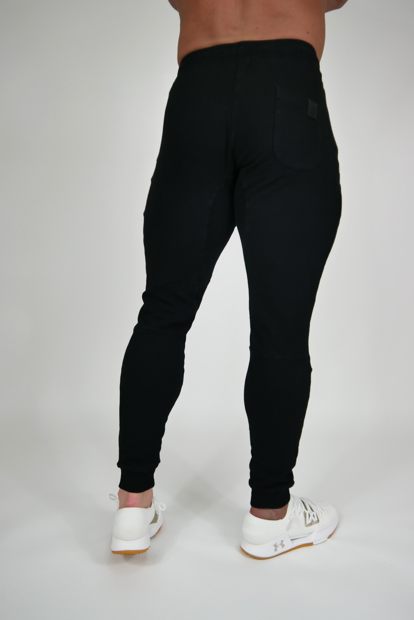 The Prestige Jogger - Black