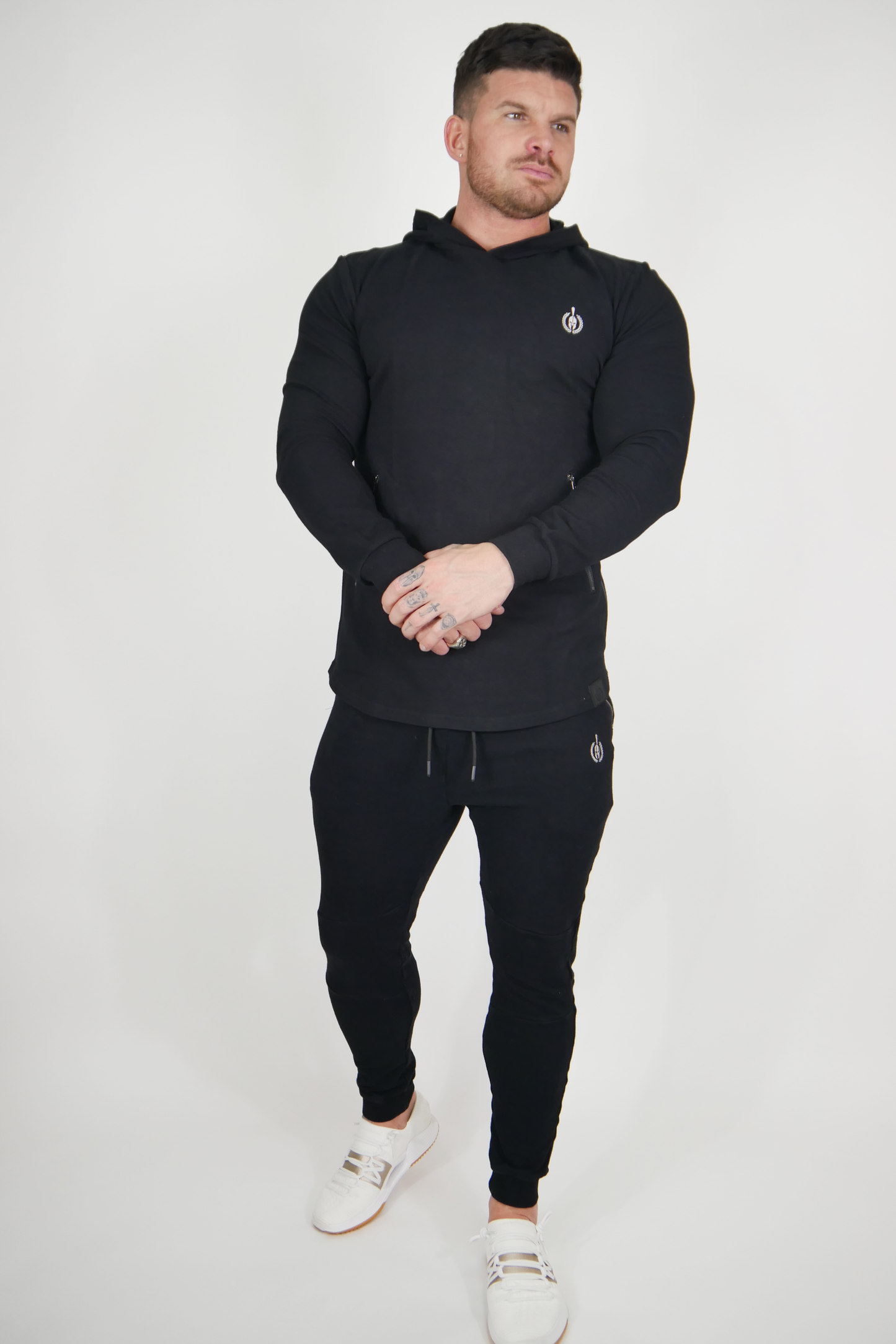 The Prestige Jogger - Black