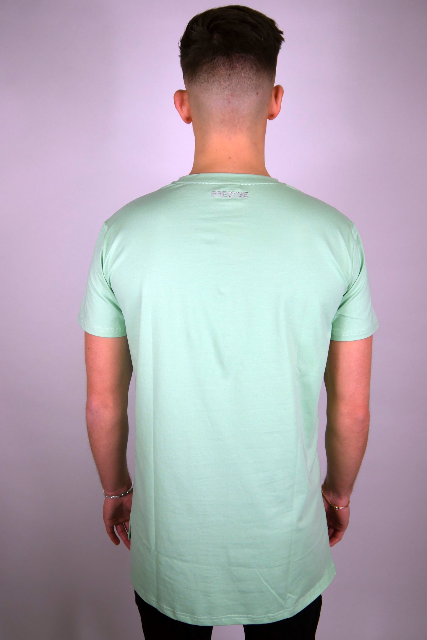 The 'Square Cut' T - Limited Edition Minty Fresh