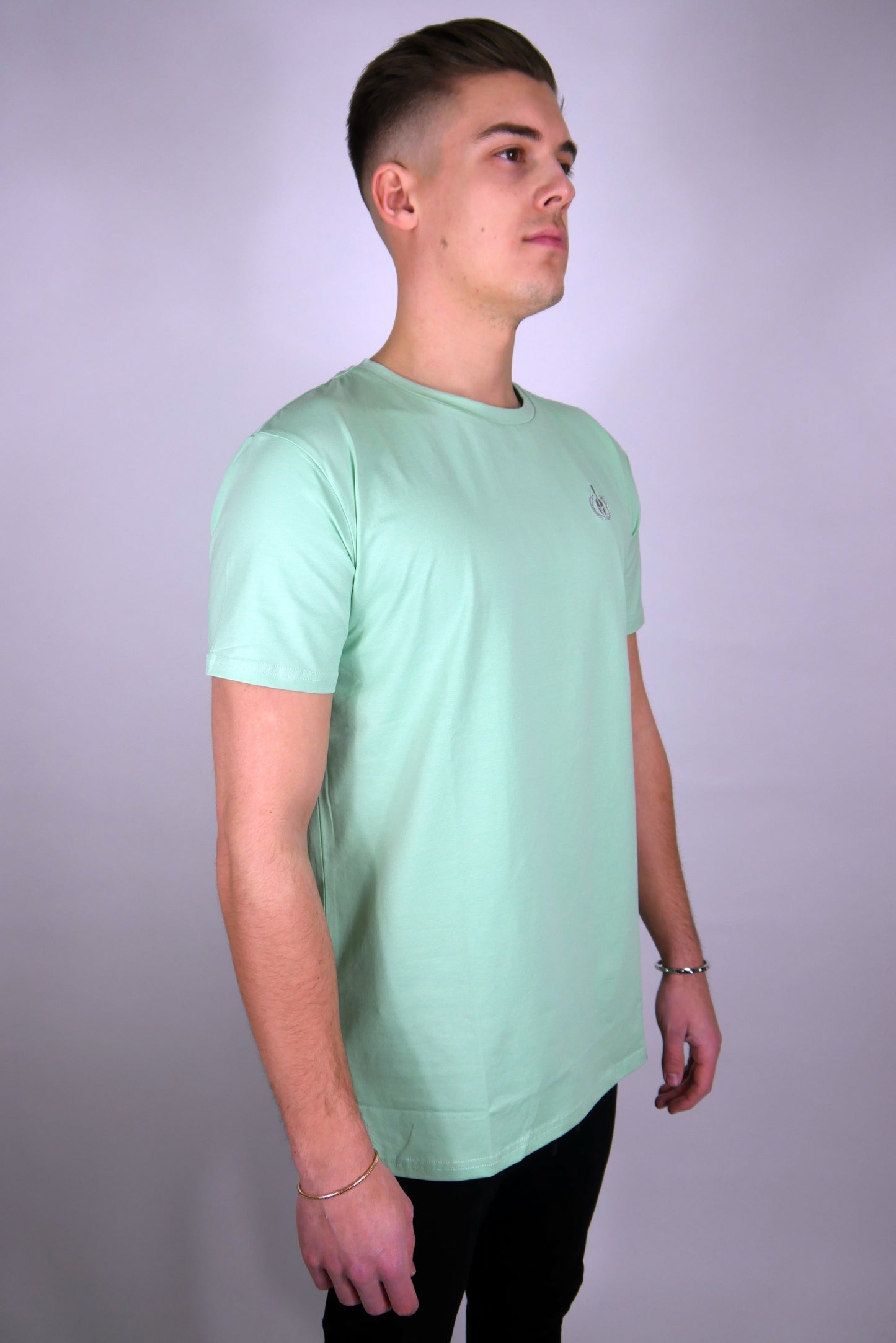 The 'Square Cut' T - Limited Edition Minty Fresh