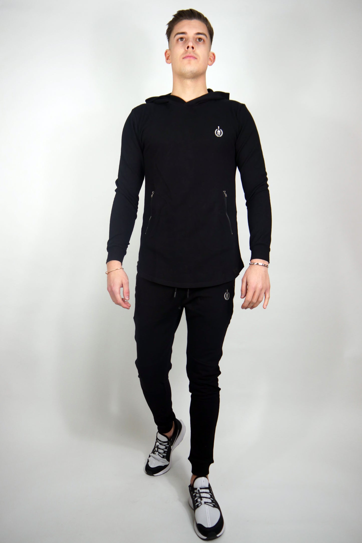 The Prestige Jogger - Black