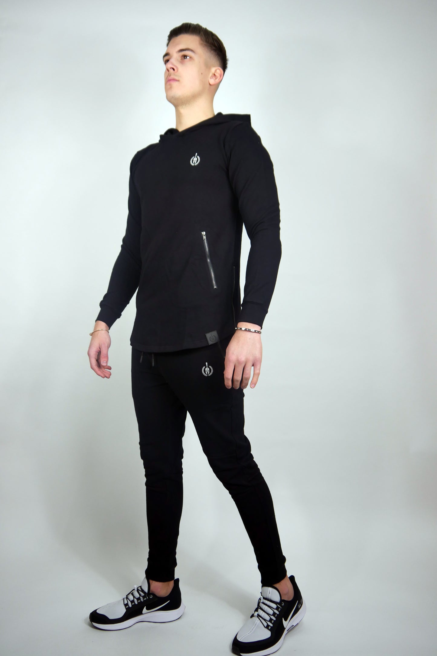 The Prestige Jogger - Black