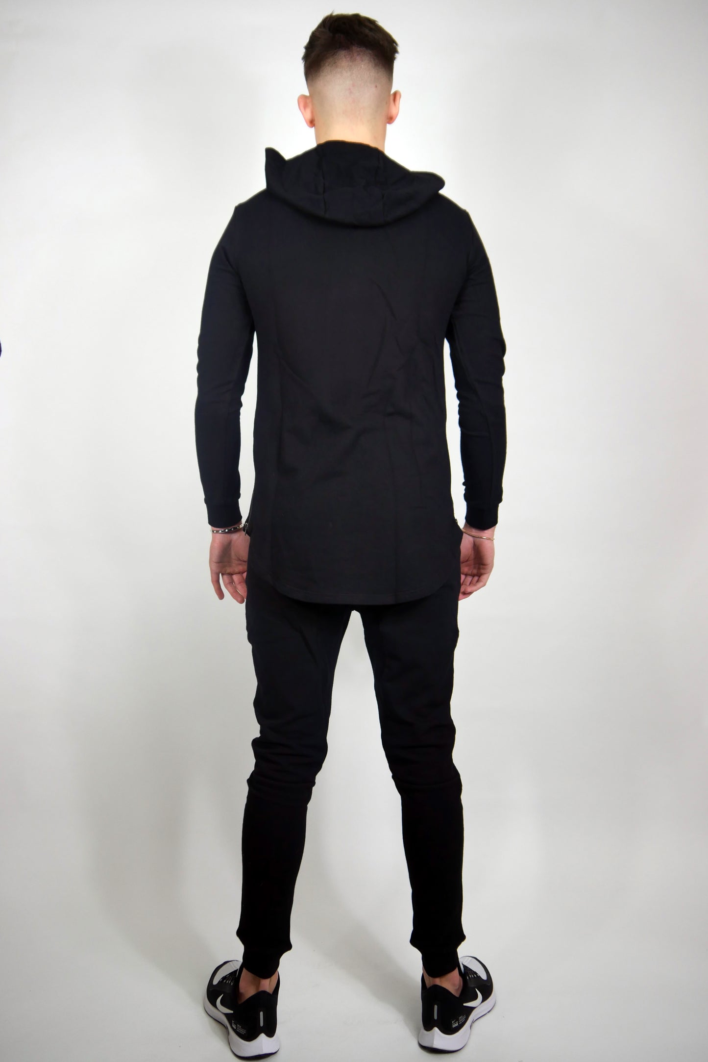 The Prestige Jogger - Black