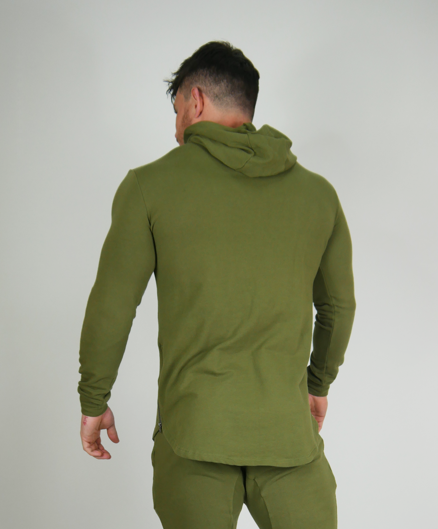 The Prestige Unisex Hoodie - Olive