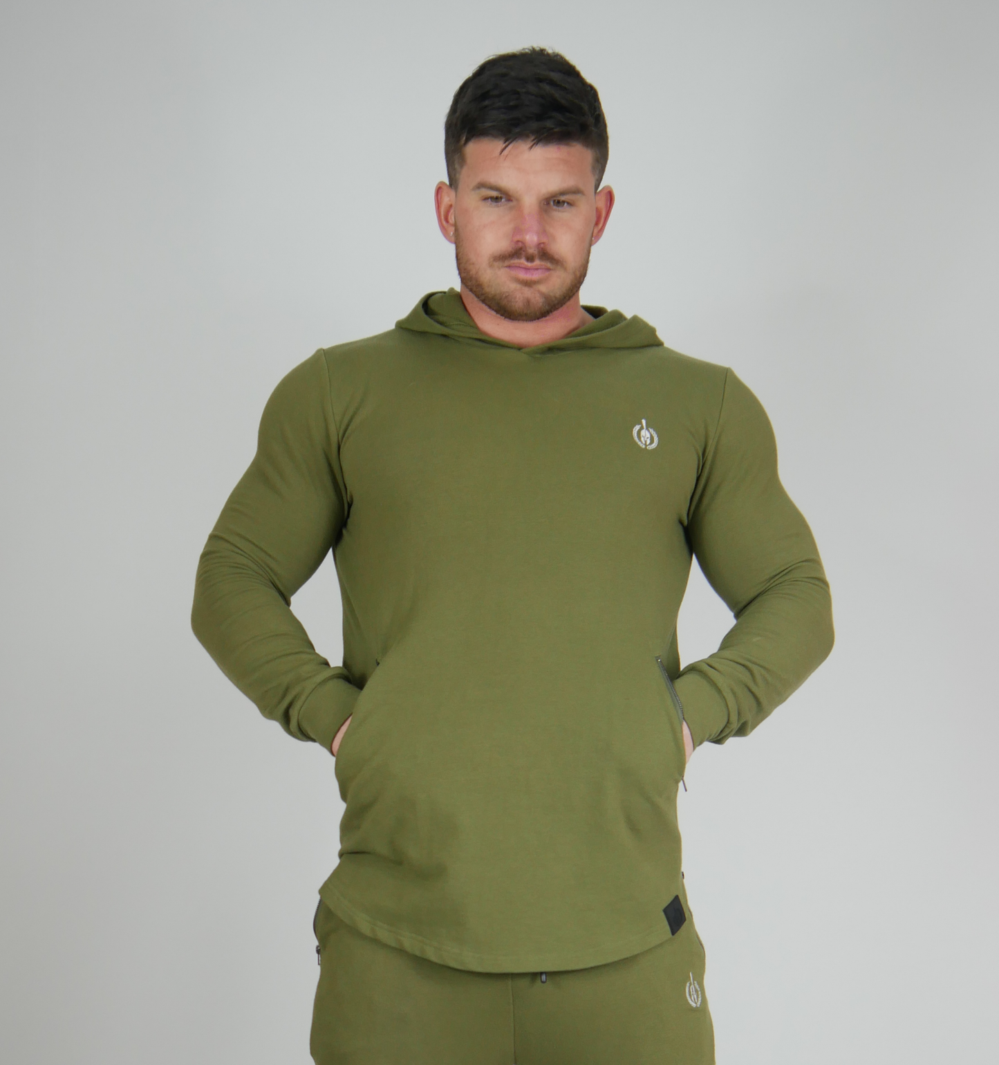 The Prestige Unisex Hoodie - Olive