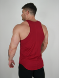 The Victory Vest - Red Hot