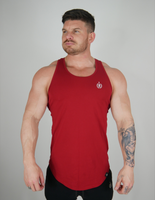 The Victory Vest - Red Hot
