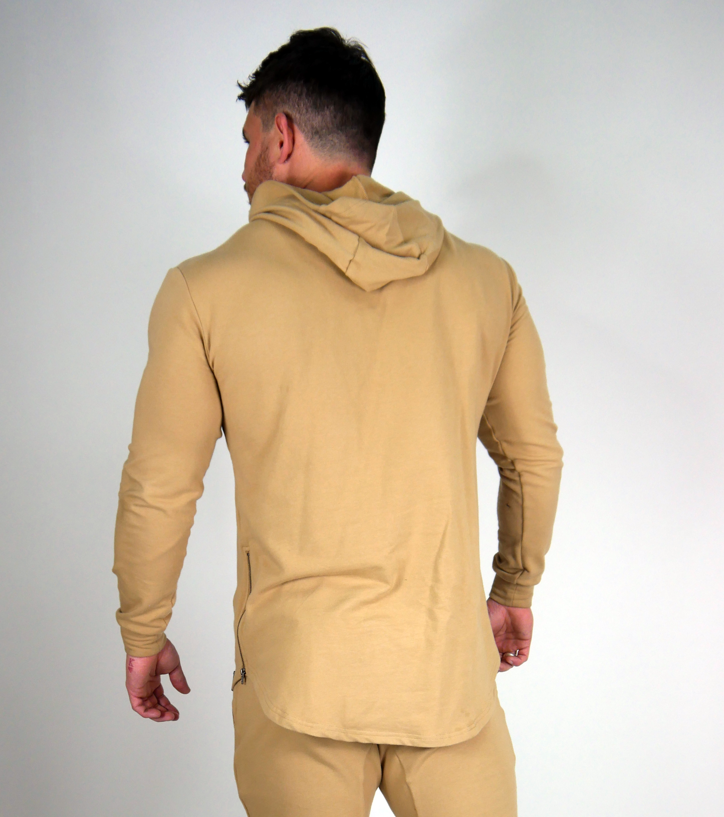 The Prestige Unisex Hoodie - Desert Storm